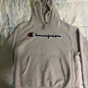 Champion reverse weave hoodie